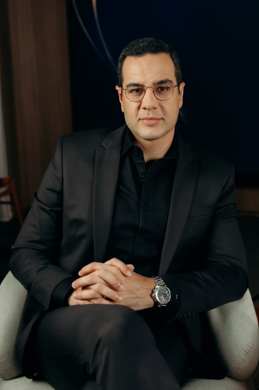 Dr. Matheus Dib, cirurgião bucomaxilofacial